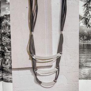 Silpada Luxe Layers Necklace (N3396)